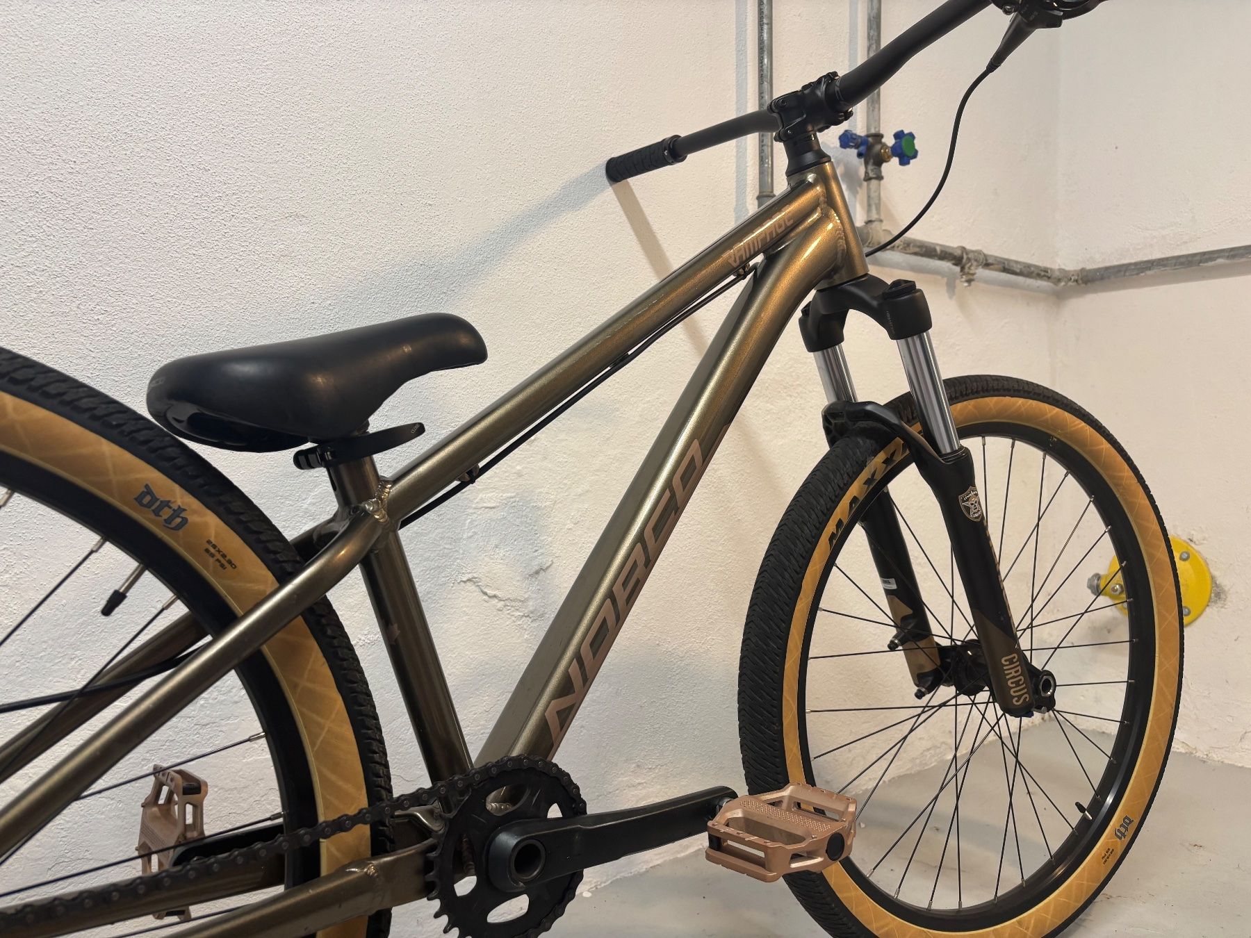Norco Biciclette: Norco Dirtbike – Usato da Buchs AG venduto da spaceclock 2