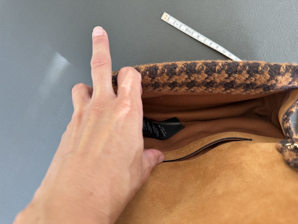 Sandro Taschen: Sandro Tasche – Gebraucht aus Hofstetten SO von lok_5bdw 7