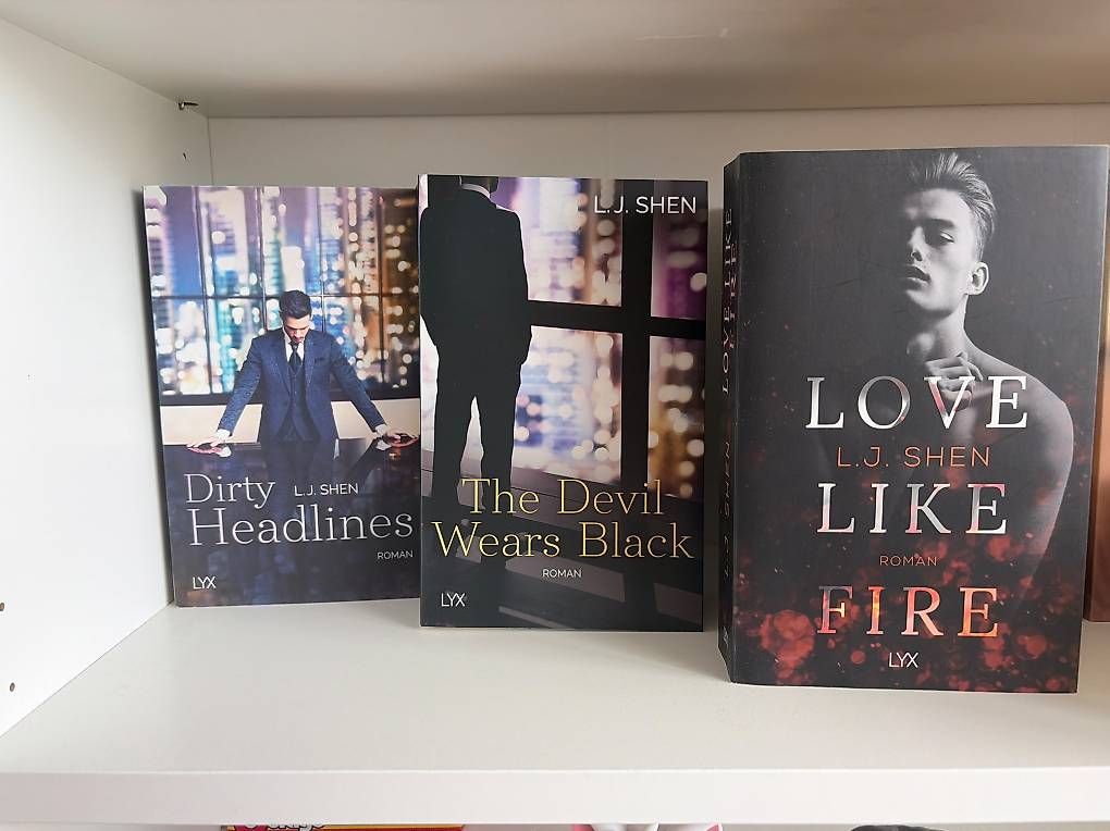 Bücher: CEO Romance – Gebraucht aus Birsfelden von beg_pyx6 1