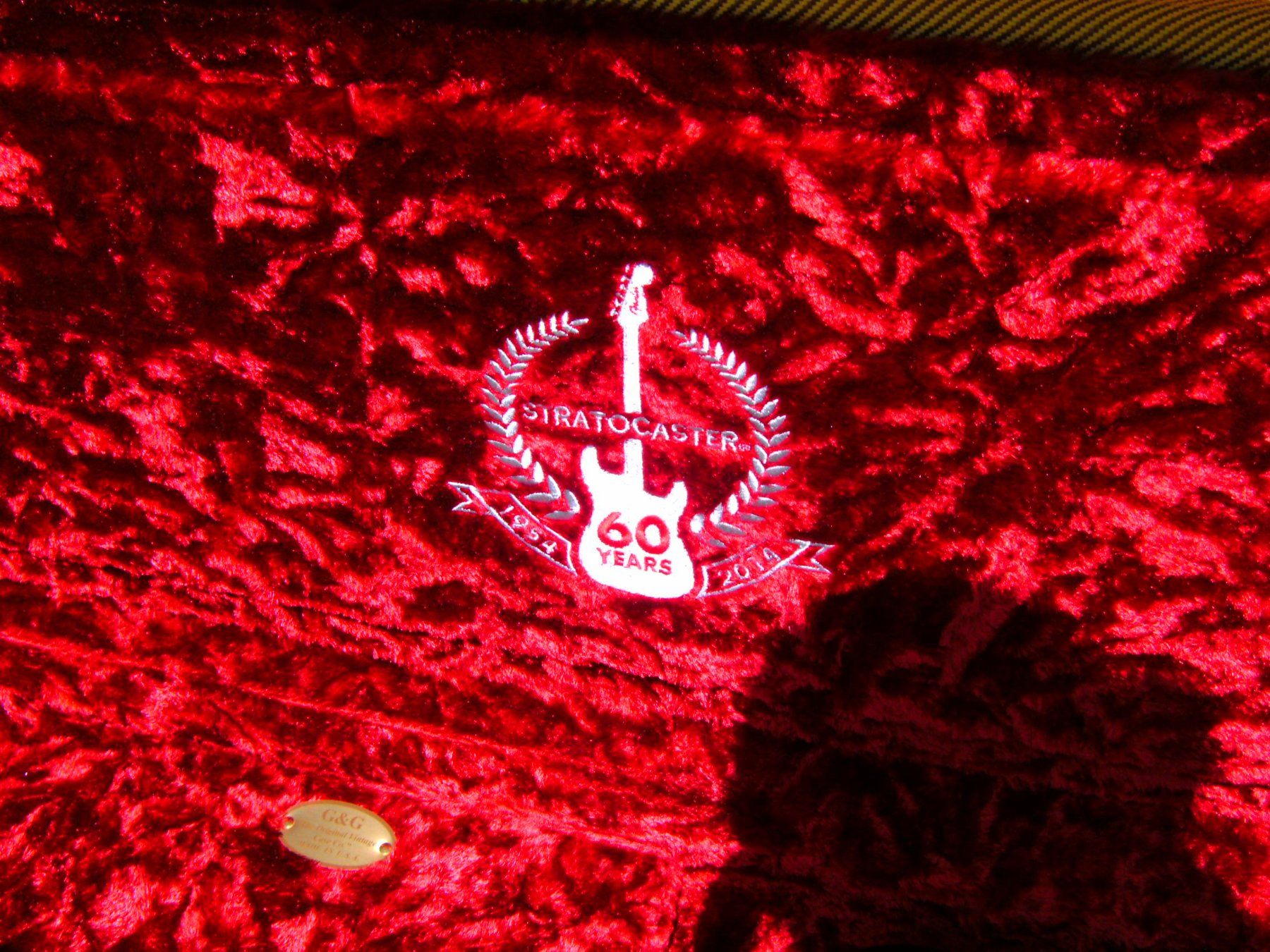 Fender Strumenti musicali: Fender Stratocaster 60th Anniversary – Usato da Kastanienbaum venduto da jtm45 4