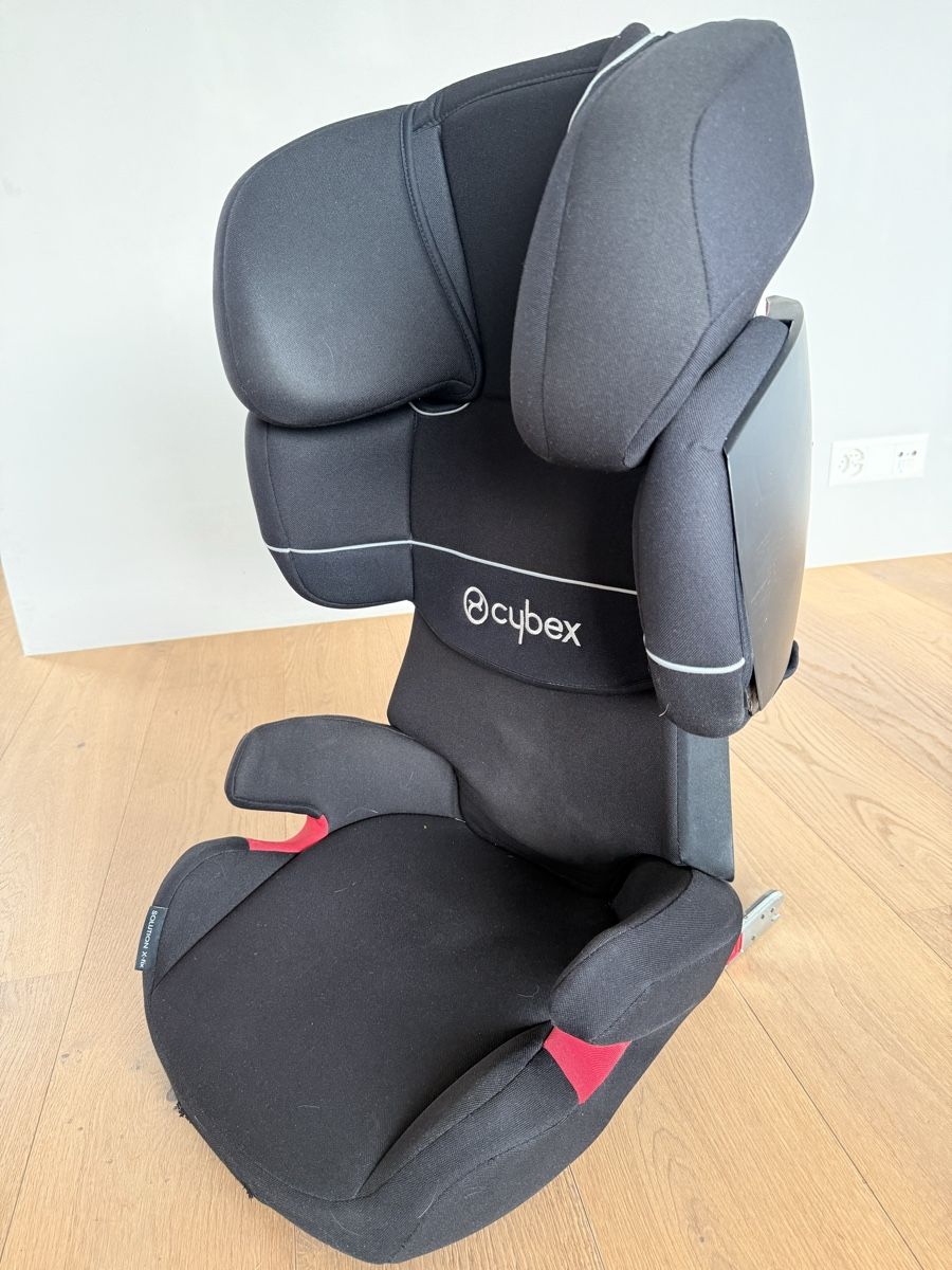 Cybex Sièges auto: Cybex Solution X-fix Kindersitz – D'occasion à Rothrist par HVera