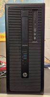HP EliteDesk 800 G1 TWR, Windows 11, i7 3.40GHz, 8GB, 256GB