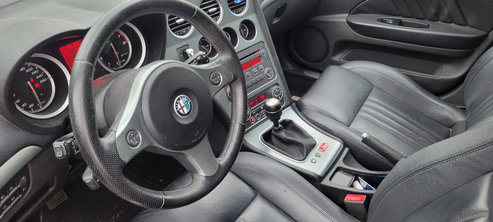 Alfa Romeo Automobili: Alfa Romeo 159 2.2 JTS Kombi – Difettoso da Neuheim venduto da amosmastel 7