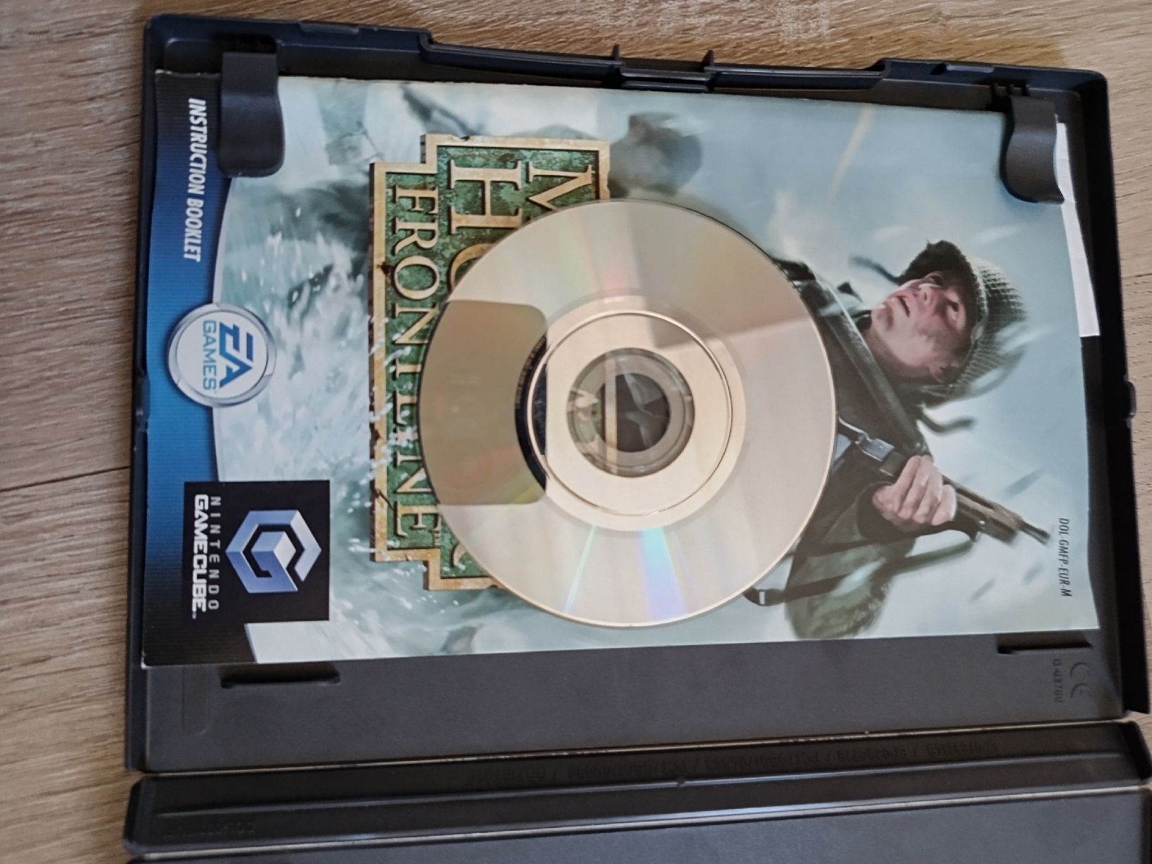 Giochi: Medal of Honor Frontline - Gamecube Klassiker – Usato da Mülligen venduto da MisterBubbles 3