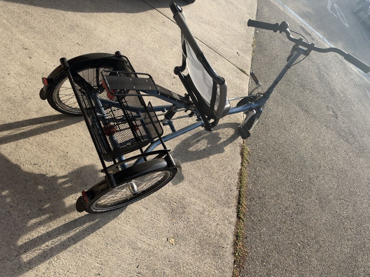 Biciclette: Dreirad Velo – Usato da Seengen venduto da Fatio_3 1