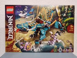 Lego 71746 Ninjago Jungle Dragon