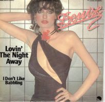 Denise  --  Lovin the night a way  Single7