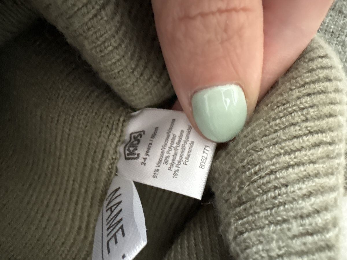 Migros Altro abbigliamento per bambino: Mütze Grösse 50 2-4 Jahre – Usato da Wettingen venduto da Stephanie_93 1