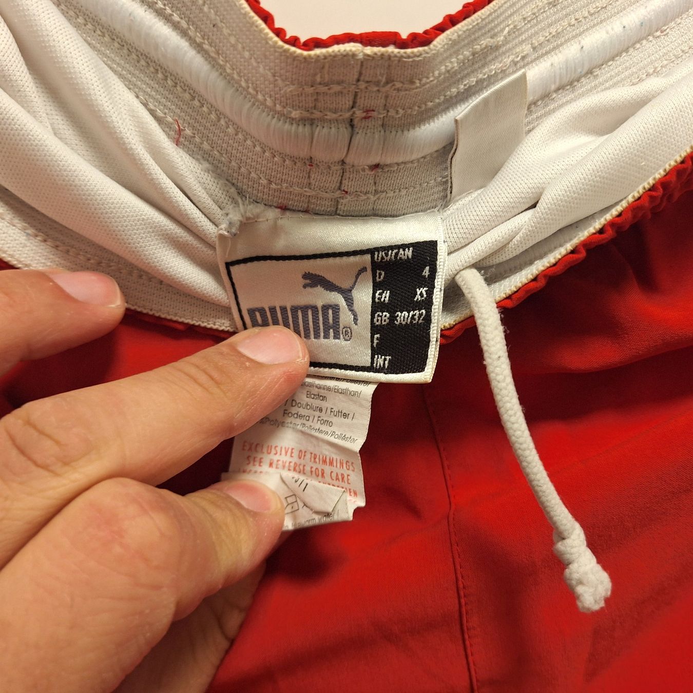 Canottiere & Pantaloni: Puma shorts home XS – Usato da Bellinzona venduto da LA-ropa-de-Juan 5