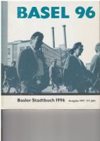 Basler Stadtbuch 1996 Ausgabe 1997 neuwertiger Zustand