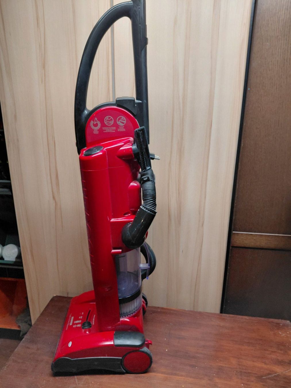 Hoover Staubsauger & Zubehör: Hoover Klopf Sauger VORTEX – Gebraucht aus Elgg von Haeby 2