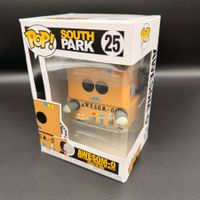 Funko Pop! South Park Awesom-O 25