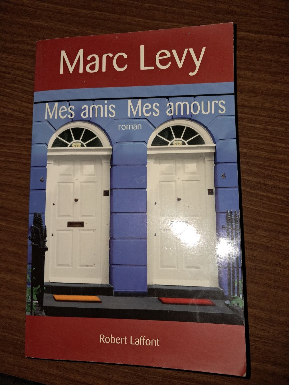 Libri: Mes amies mes amours de Marc levy – Usato da Le locle venduto da juliensaran
