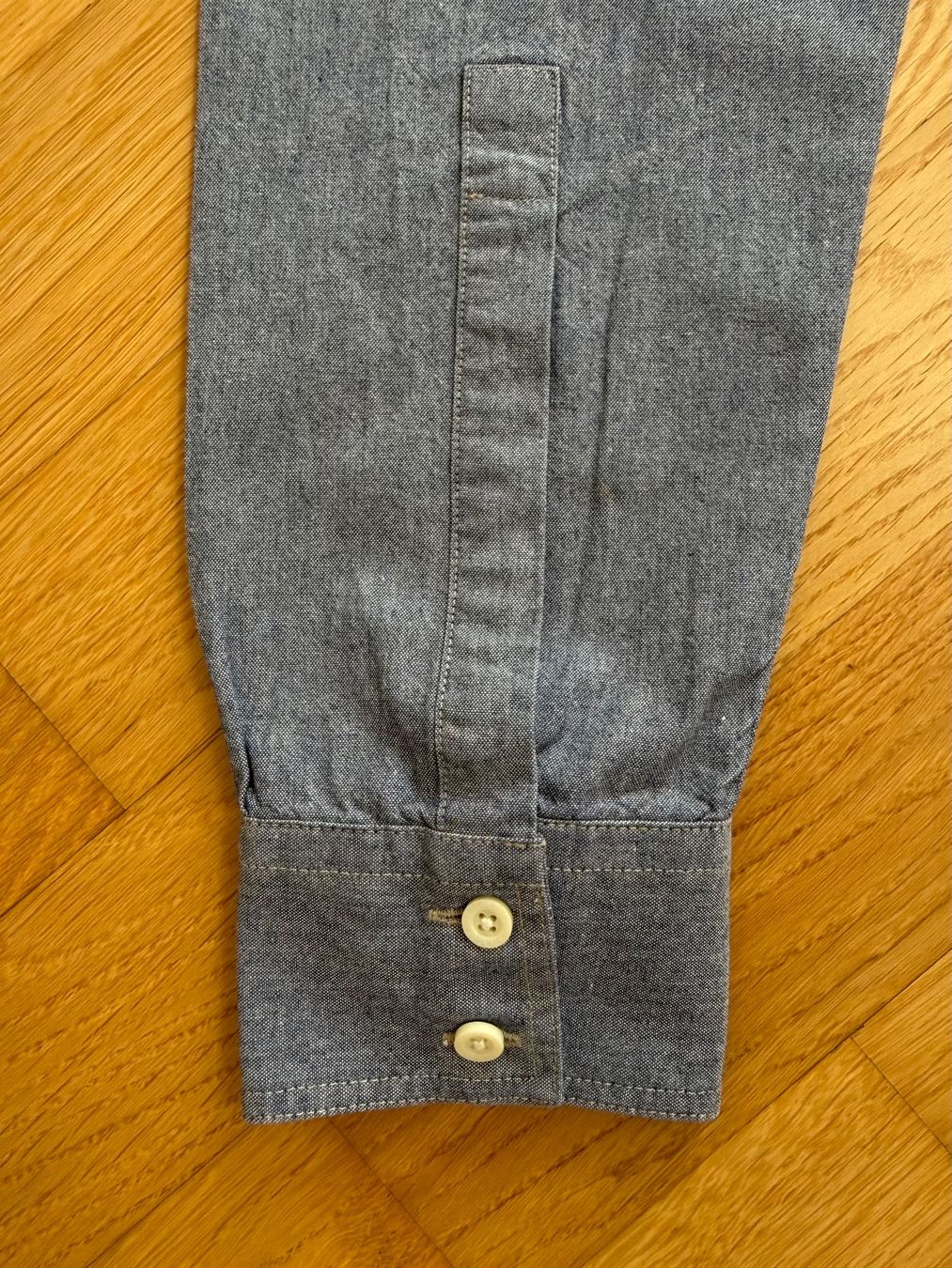 Woolrich Chemises: Woolrich Hemd EU Grösse M – D'occasion à Brüttisellen par eic_bwt5 6