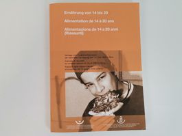 BUCH Ernährung von 14 bis 20