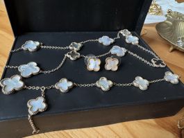 Armband und Halskette