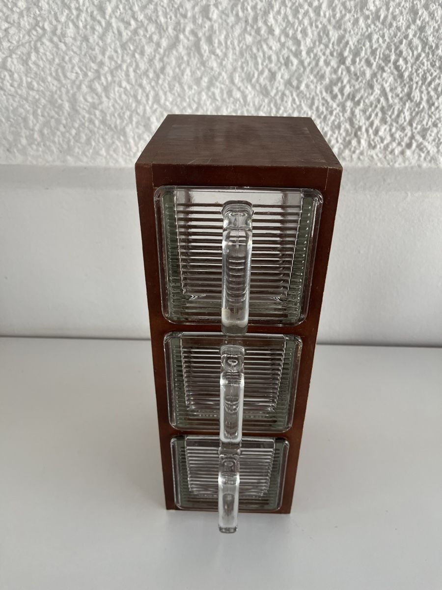 Scaffali: Glasschütten Regal – Usato da Wetzikon ZH venduto da seli03 2