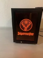 Jägermeister Kühlschrank mit Glastüre 
