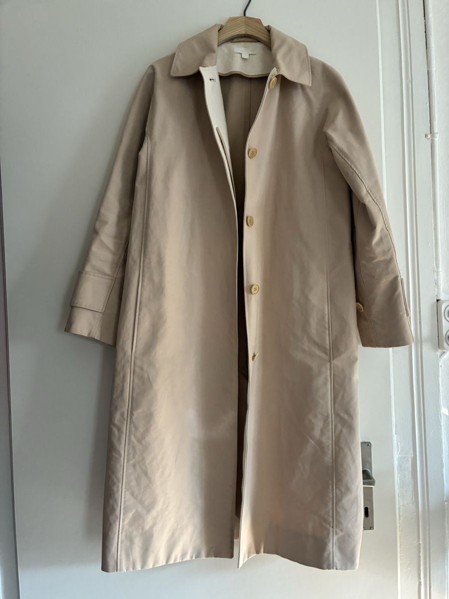Cos Cappotti: COS Trenchcoat 36 – Usato da Zürich venduto da luxurylookbook 1