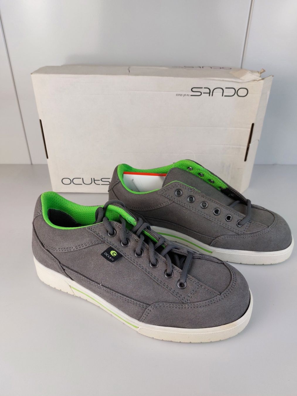Scarpe da uomo: S3 Ocuts 12.340, Gr. 39, Sicherheitshalbschuh – Nuovo (secondo la descrizione) da Urdorf venduto da Toolster 2
