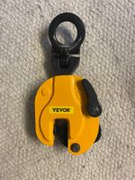 VEVOR Blech Hebeklemme, 1 Tonne, CD Vertikal Plattenklemme