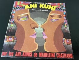 Ani Kunis de Madeleine Chatrand - Ani Kuni 7“