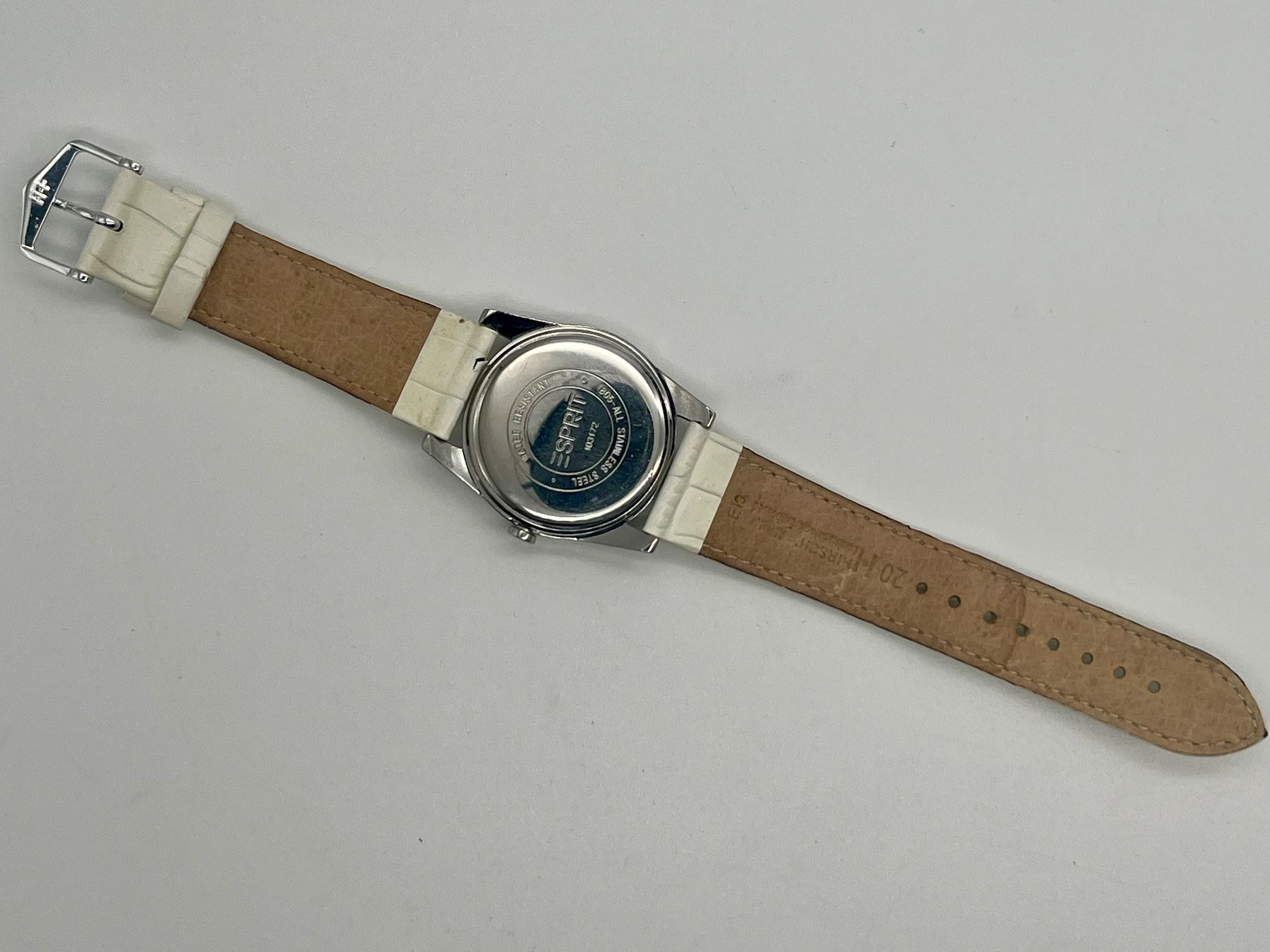 Esprit Orologi: Esprit 103172 Damenuhr Quarz – Usato da Aarau venduto da VelEis_Watches 4