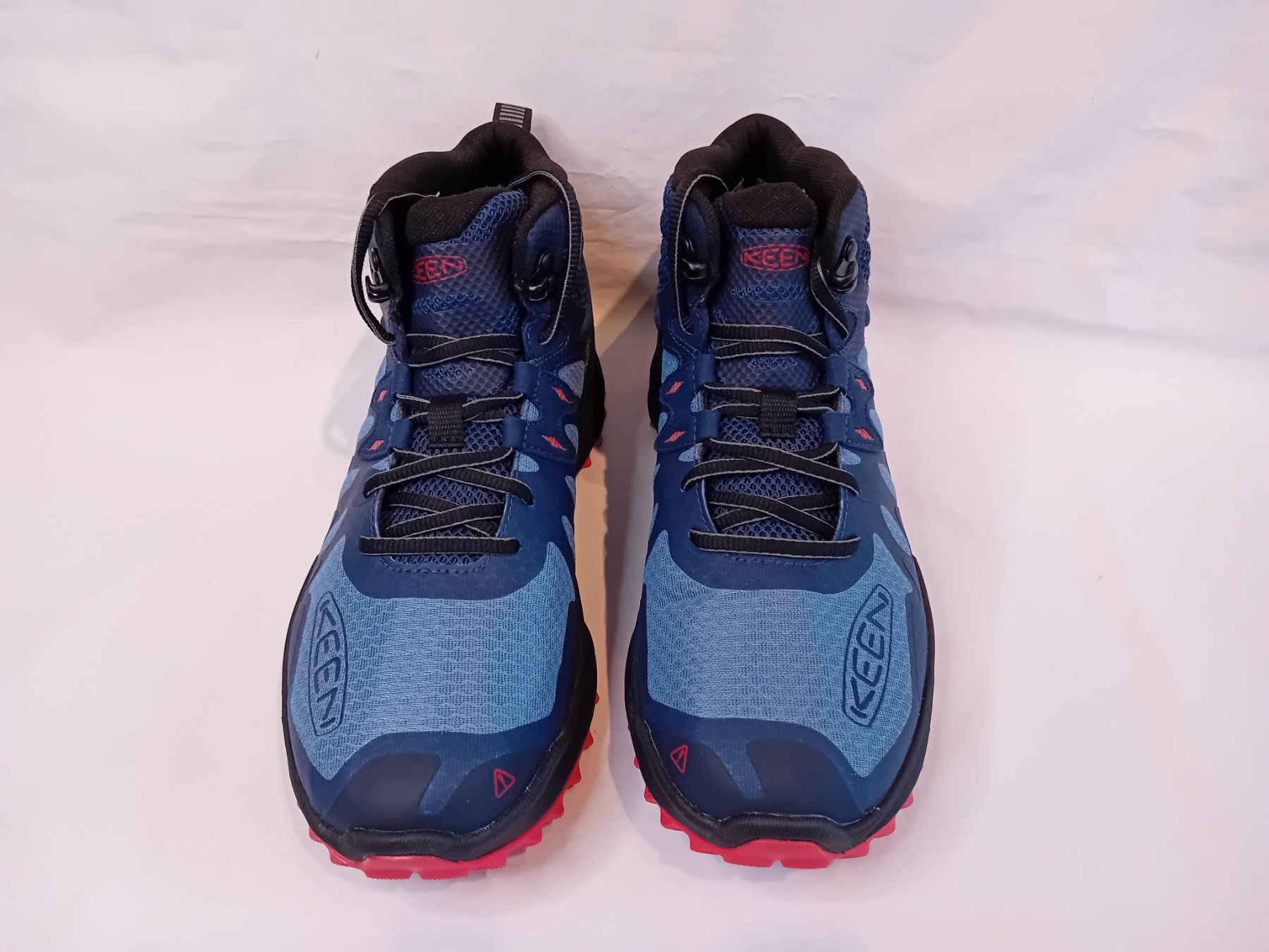 Keen Scarpe da uomo: KEEN Zionic Herren Wanderschuhe Gr.42 Wasserdicht Neu – Nuovo (secondo la descrizione) da Schweizersholz venduto da freyle1 2