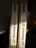 IKEA MELLANSEL Tischplatte 50x95cm 2 Stk neuwertig