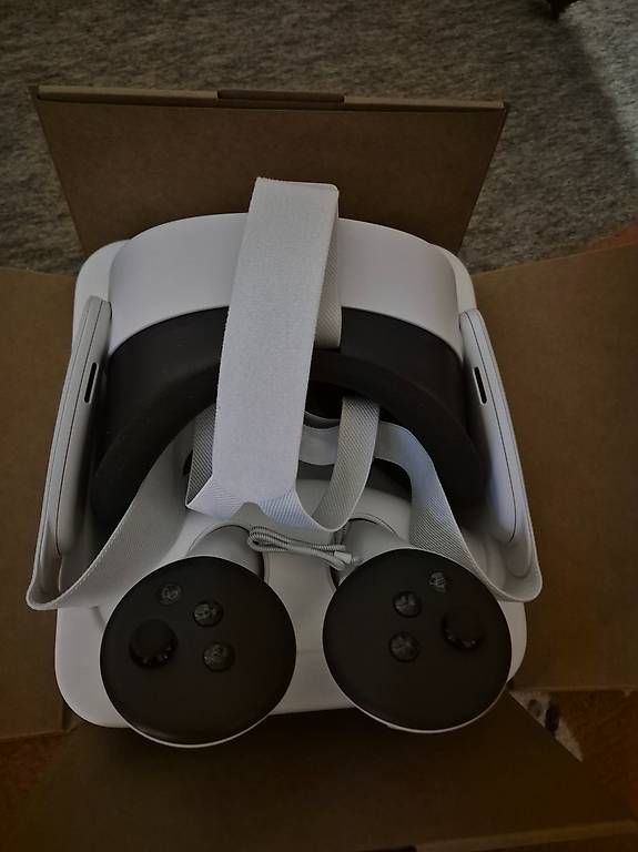 Casco VR: Verkaufe MetaQuest 3S Gebraucht – Usato da Immensee venduto da jul_2r7z 2