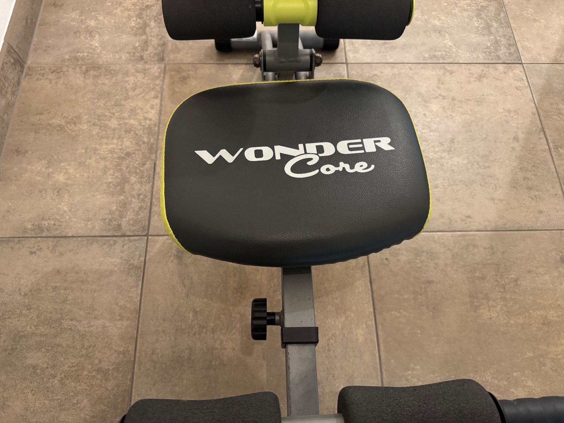 Hometrainer: Wonder Core Trainingsbank "Allrounder" – Usato da Stettlen venduto da DieTaube2.0 2