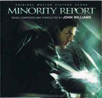 John Williams ‎– Minority Report (CD, Soundtrack)