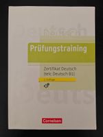 Libro tedesco Cornelsen Prüfungsstraining B1