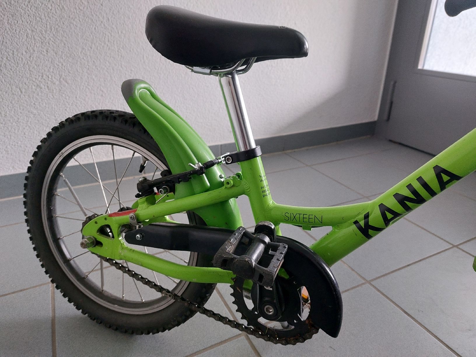 Kania Biciclette: Kindervelo 16 Zoll Kania – Usato da Nottwil venduto da outback-ev 1