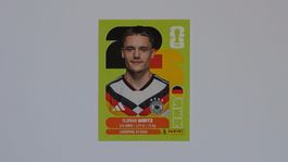 Panini WM 2026 Sticker GER11 Florian Wirtz