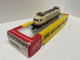 Fleischmann H0, 4375 BR 103 der DB, Top Zustand, Neuwertig