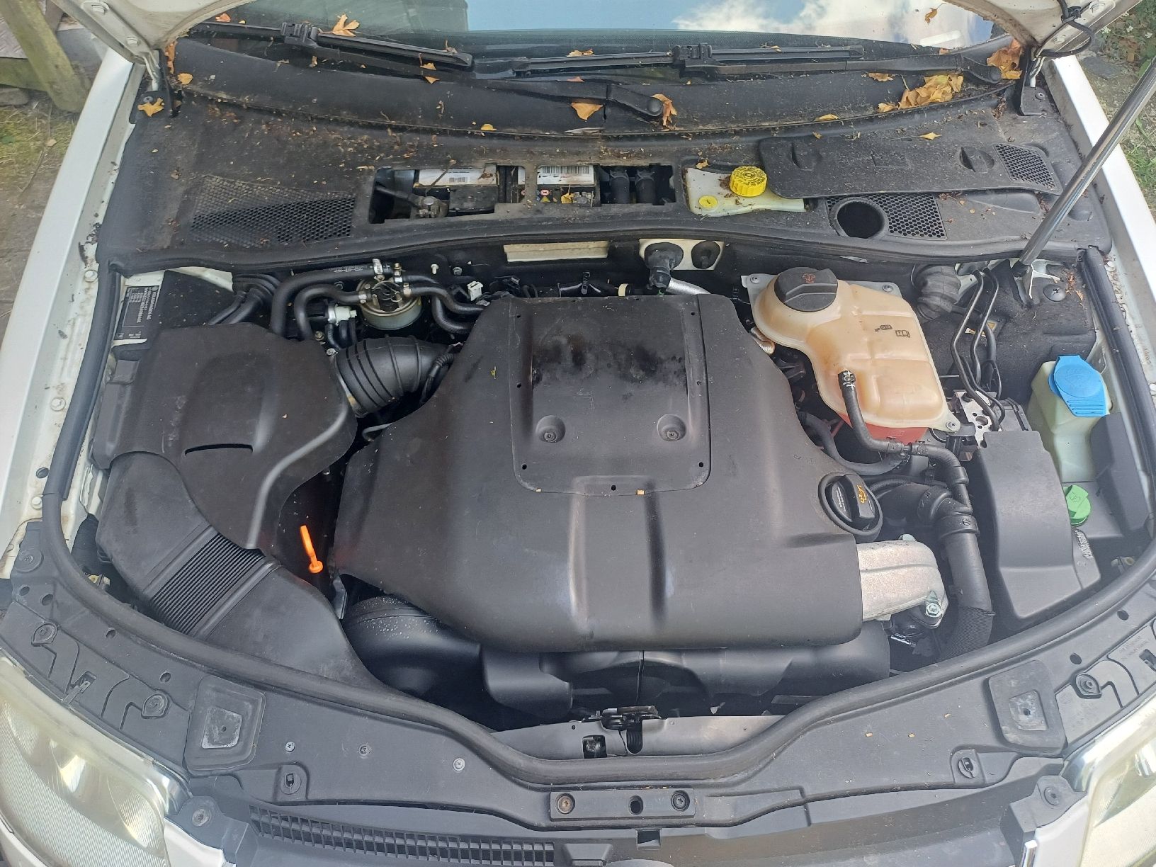 VW Automobili: VW Passat mit MFK – Difettoso da Wangenried venduto da Recycler94 8