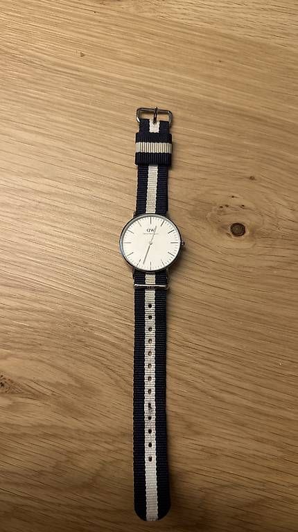 Daniel Wellington Orologi: Daniel Wellington Uhr – Usato da Dübendorf venduto da ivana2 1