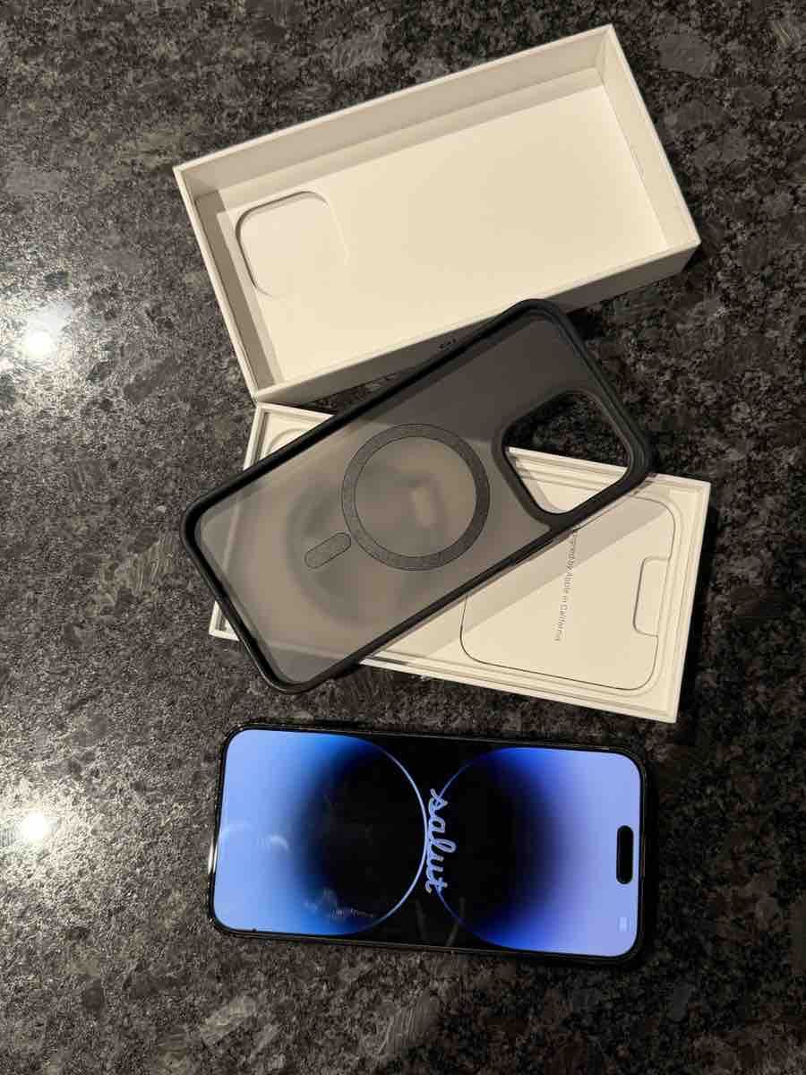 Apple Handys / Smartphones: Apple iPhone 14 Pro Max – Gebraucht aus Eglisau von Jayz86 2