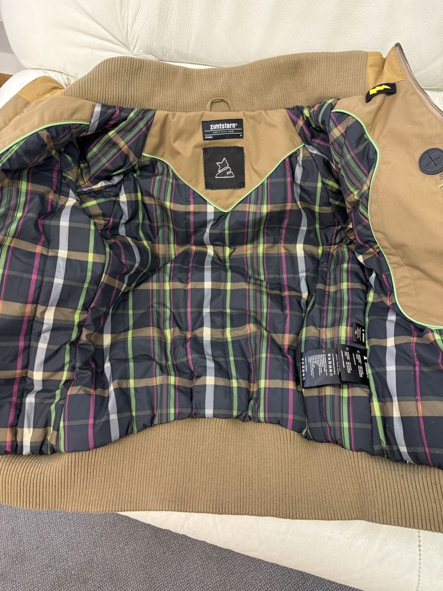 Giacche: Zimtstern Jacke – Usato da Basel venduto da sch_9g6x 4