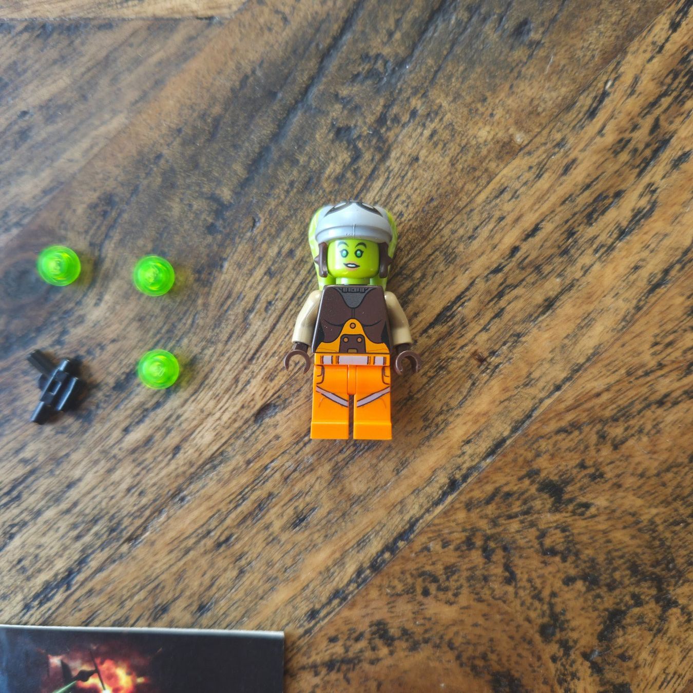 Lego Kit di costruzioni: LEGO Star Wars The Ghost 75127 Microfighters Series 3 – Usato da Zürich venduto da Wickeddude 1