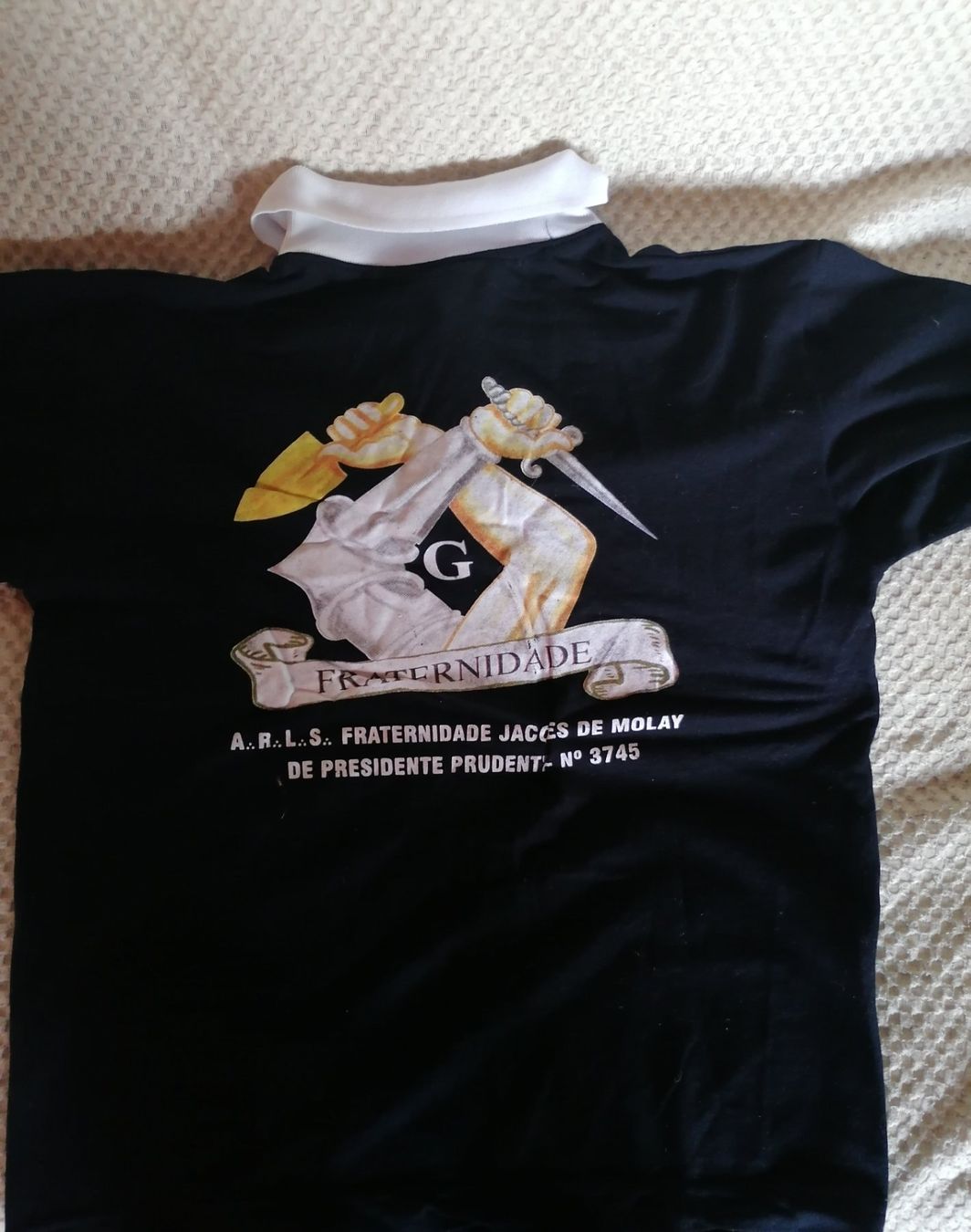 Magliette Polo: Polo Shirt ++Fraternidade Brasil++ Gr. L – Nuovo (secondo la descrizione) da Aeugst am Albis venduto da Stevens4