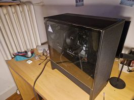 GAMING PC | RTX 3060 12gb | Ryzen 5-8400F| 32gb d5 | 2Tb