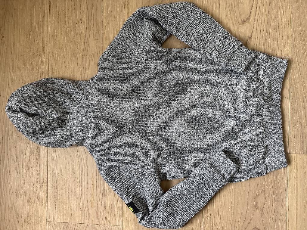 Jacken & Mäntel: Kapuzen-Strickjacke Next, 152 – Gebraucht aus Wermatswil von angre 2