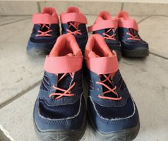 Trekking Schuhe Paket Trio Gr.32/33/34