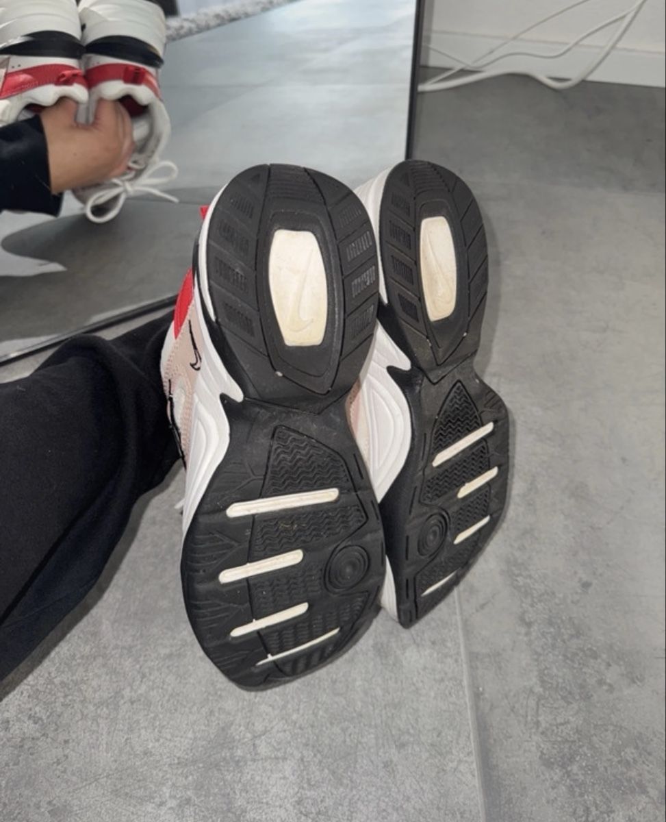 Nike Scarpe da donna: Baskets Nike M2K Tekno Rose poudré, pointure 36 – Usato da Estavayer-le-Lac venduto da Iness_oth 7