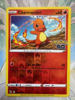 Pokémon TCG – Charmander Reverse (PGO008) Pokémon GO