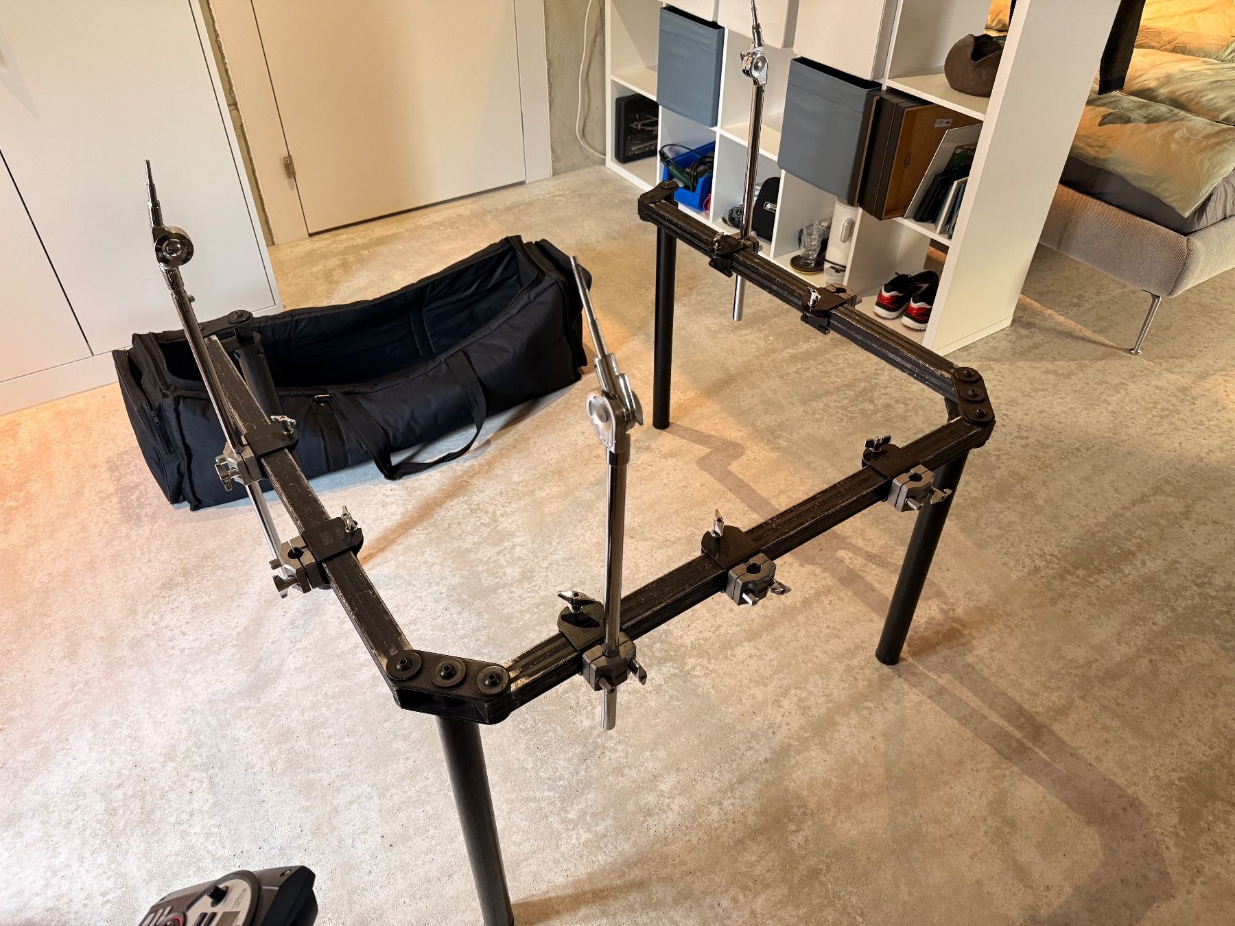 Altro in Decorazioni & Accessori: Geniales Drum Rack von Pearl! – Usato da Zürich venduto da coolismic 2