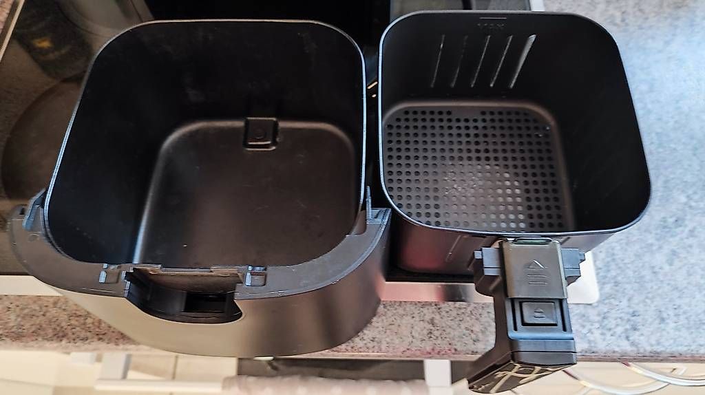 Küchengeräte: Ambiano Air Fryer – Gebraucht aus Fällanden von Christian.j 1
