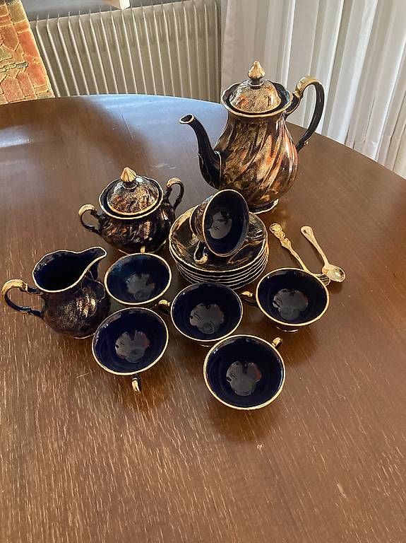 Tassen: Servizio da caffè  – Gebraucht aus Viganello von kat_j2qk 1